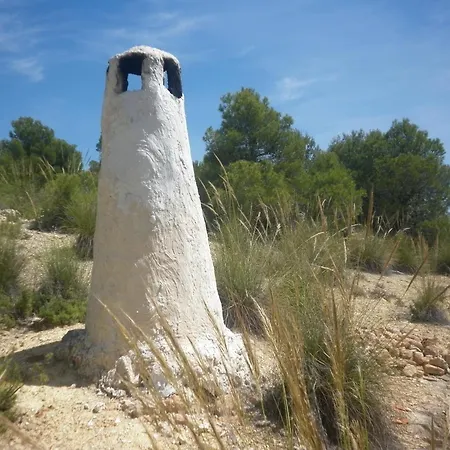 Nyaraló Casa Cueva Rural La 6 Teja